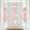 Big Dot of Happiness Female Best Boss Ever - Hanging Vertical Paper Door Banners - Women Boss's Day Wall Decoration Kit - Indoor Door Decor